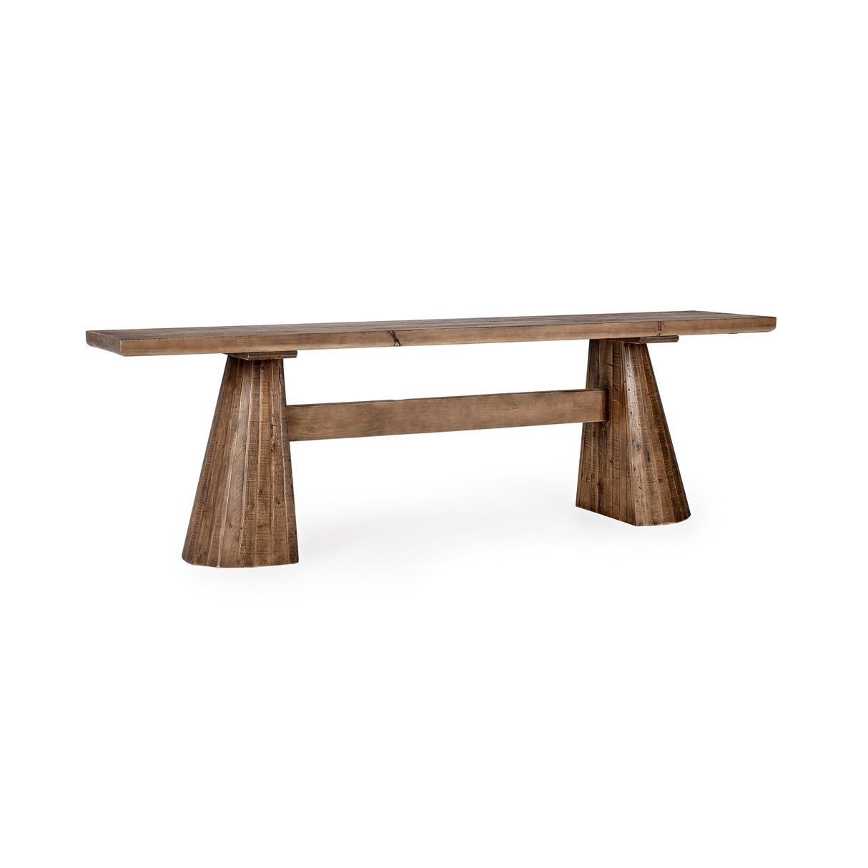 Nolan Counter Table - Mission Brown by Classic Home at Eve Furniture