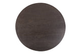 Nolan Wood 56" Round Dining Table by TOV Furniture at Eve Furniture