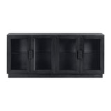 Nolan Wood Console by TOV Furniture at Eve Furniture
