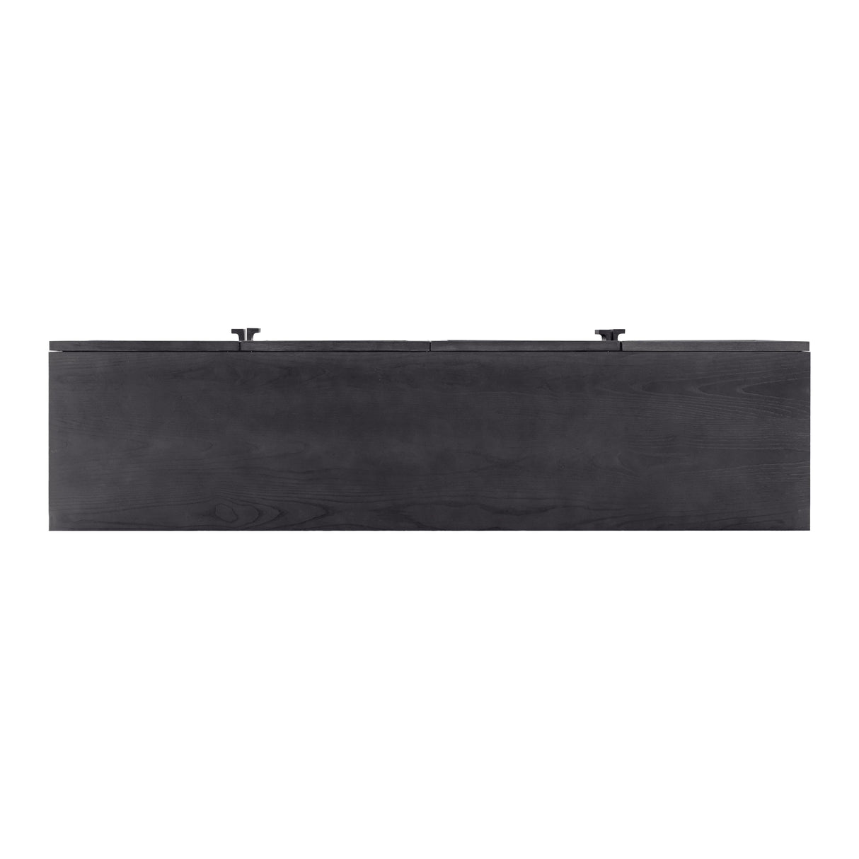 Nolan Wood Console by TOV Furniture at Eve Furniture