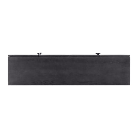 Nolan Wood Console by TOV Furniture at Eve Furniture