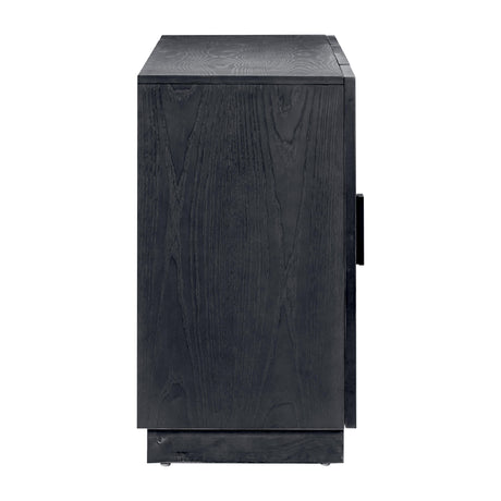 Nolan Wood Console by TOV Furniture at Eve Furniture