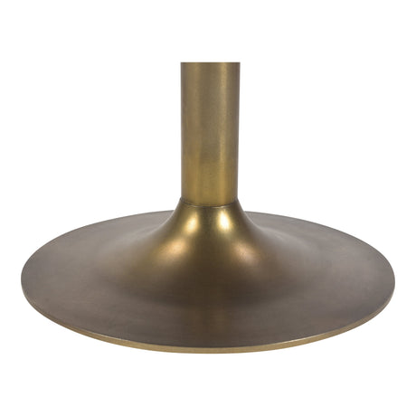 Nomi Brown Cafe Table by MOES at Eve Furniture