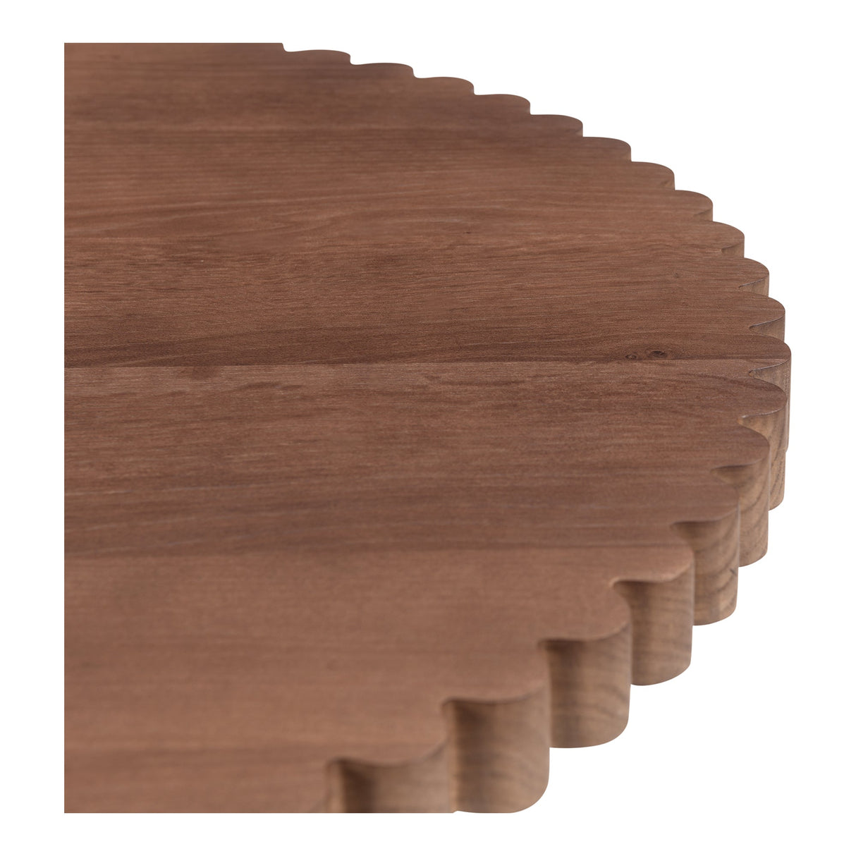 Nomi Brown Cafe Table by Moe's Home at Eve Furniture