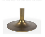 Nomi Cafe Table - Brown by Moe's Home at Eve Furniture