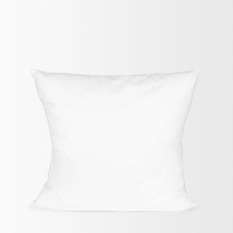 Non-Allergen Pillow insert by Mercana at Eve Furniture