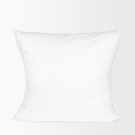 Non-Allergen Pillow insert by Mercana at Eve Furniture