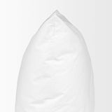 Non-Allergen Pillow insert by Mercana at Eve Furniture