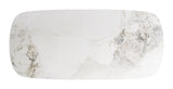 Nooka White & Natural Dining Table by Zuomod at Eve Furniture