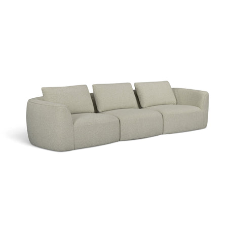 Noor 128" Sofa by TOV Furniture at Eve Furniture