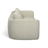 Noor 128" Sofa