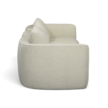 Noor 128" Sofa by TOV Furniture at Eve Furniture