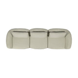 Noor 128" Sofa
