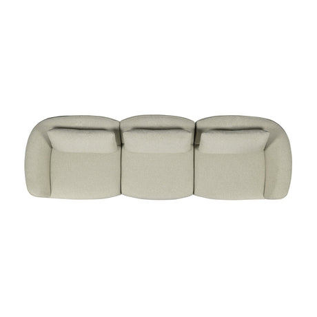 Noor 128" Sofa by TOV Furniture at Eve Furniture