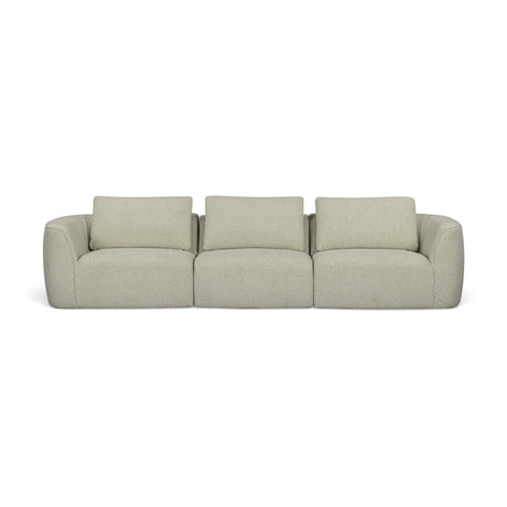 Noor 128" Sofa by TOV Furniture at Eve Furniture