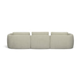 Noor 3-Piece Modular Sectional by TOV Furniture at Eve Furniture