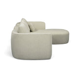 Noor 3-Piece Modular Sectional by TOV Furniture at Eve Furniture