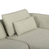 Noor 3-Piece Modular Sectional by TOV Furniture at Eve Furniture