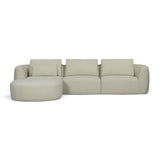 Noor 3-Piece Modular Sectional by TOV Furniture at Eve Furniture