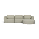 Noor 3-Piece Modular Sectional by TOV Furniture at Eve Furniture