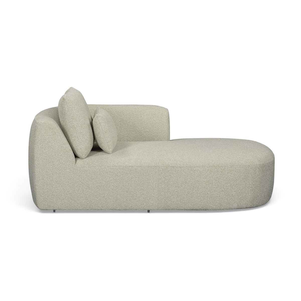 Noor 71" Modular Chaise