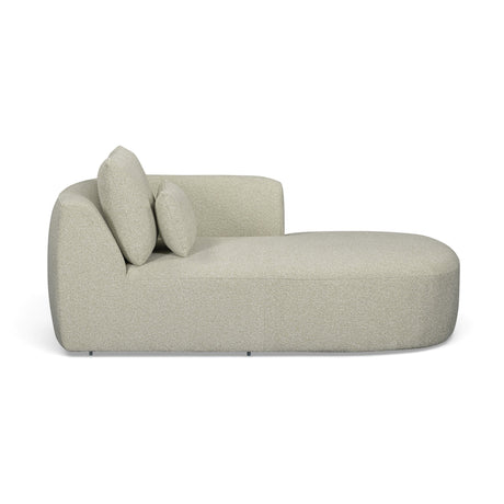 Noor 71" Modular Chaise by TOV Furniture at Eve Furniture