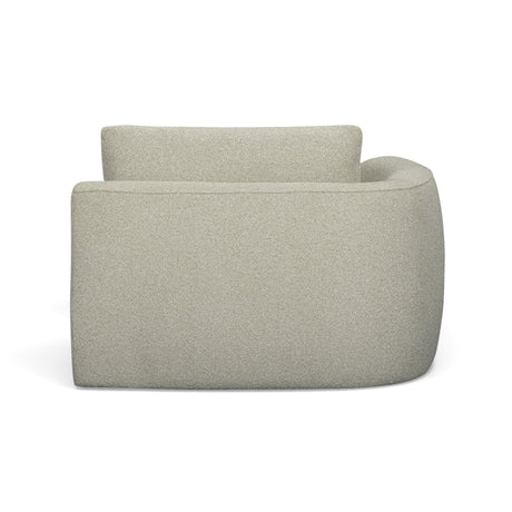Noor 71" Modular Chaise by TOV Furniture at Eve Furniture