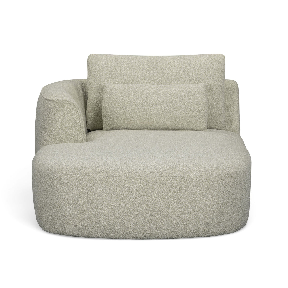 Noor 71" Modular Chaise