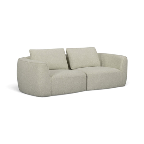 Noor 93" Loveseat by TOV Furniture at Eve Furniture