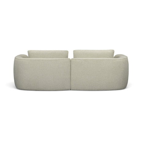 Noor 93" Loveseat by TOV Furniture at Eve Furniture