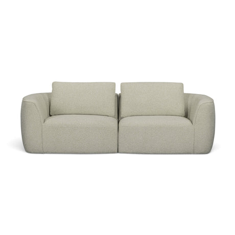 Noor 93" Loveseat by TOV Furniture at Eve Furniture
