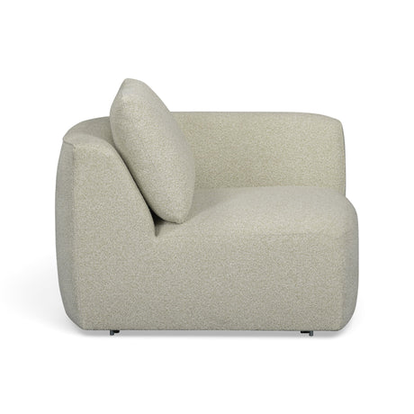 Noor Modular Corner Chair by TOV Furniture at Eve Furniture