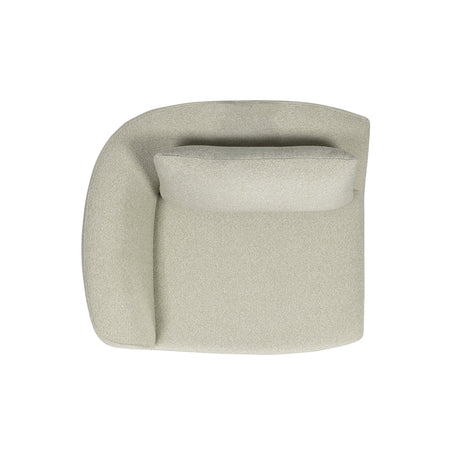 Noor Modular Corner Chair by TOV Furniture at Eve Furniture