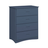 Nora Blue Chest by Homelegance at Eve Furniture