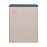 Nora Blue Chest by Homelegance at Eve Furniture