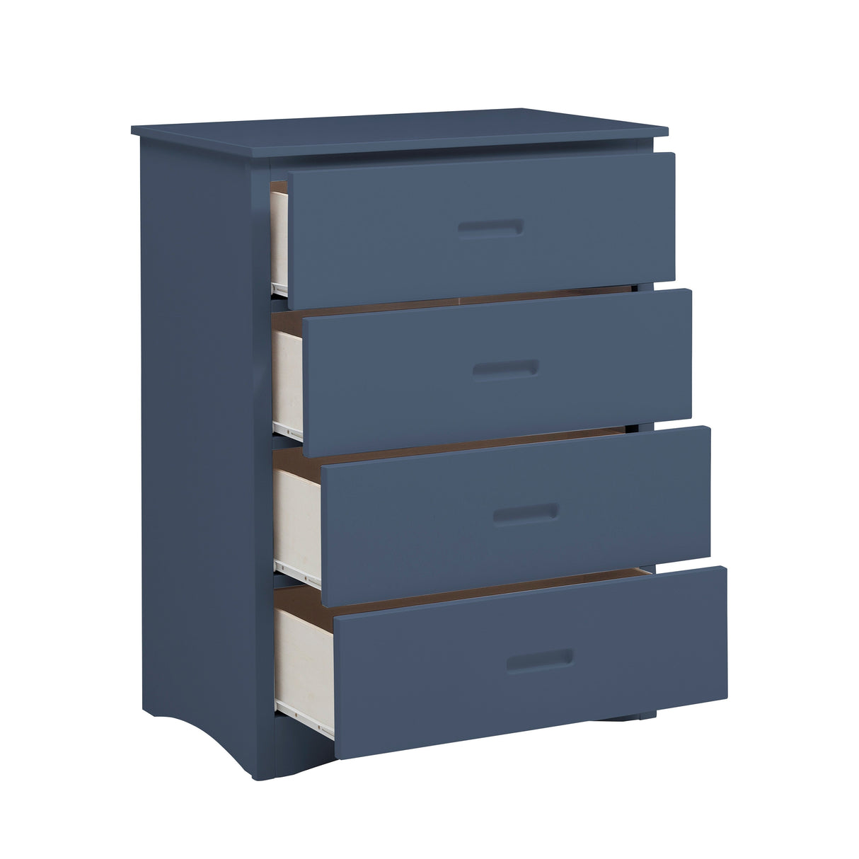Nora Blue Chest by Homelegance at Eve Furniture