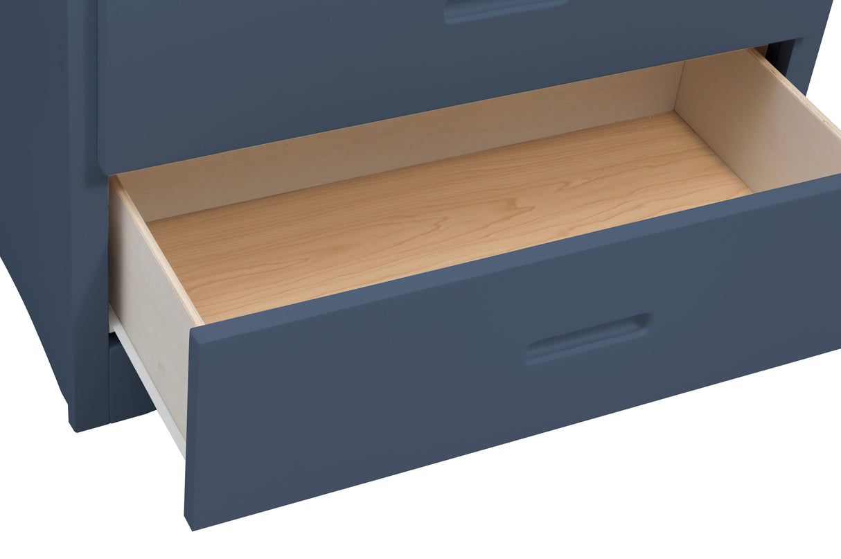 Nora Blue Chest by Homelegance at Eve Furniture