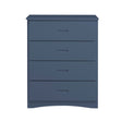 Nora Blue Chest by Homelegance at Eve Furniture