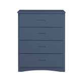 Nora Blue Chest by Homelegance at Eve Furniture