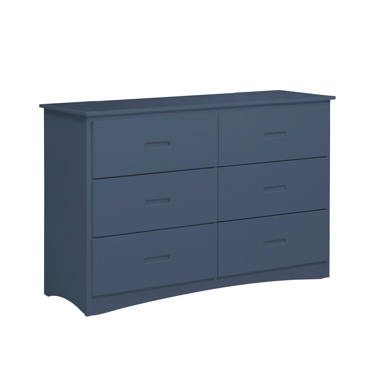 Nora Blue Dresser by Homelegance at Eve Furniture