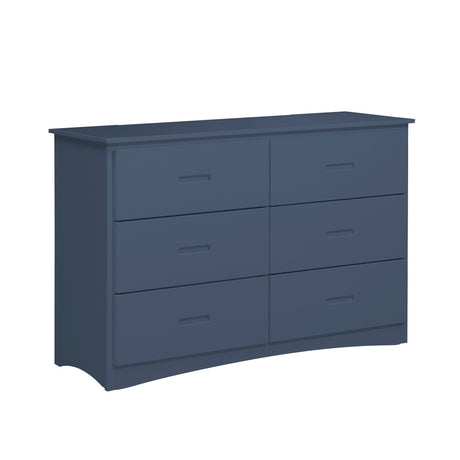Nora Blue Dresser by Homelegance at Eve Furniture