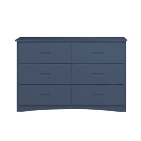 Nora Blue Dresser by Homelegance at Eve Furniture