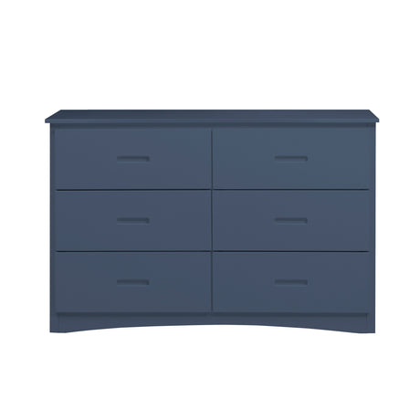Nora Blue Dresser by Homelegance at Eve Furniture