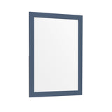Nora Blue Dresser Mirror (Mirror Only) by Homelegance at Eve Furniture