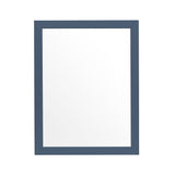 Nora Blue Dresser Mirror (Mirror Only) by Homelegance at Eve Furniture