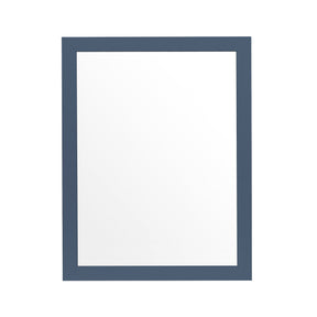 Nora Blue Dresser Mirror (Mirror Only) by Homelegance at Eve Furniture