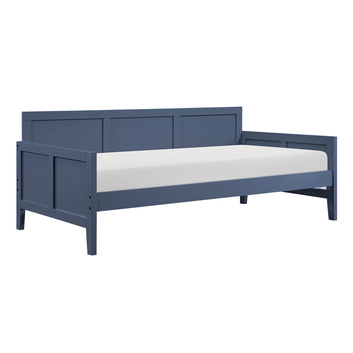 Nora Blue Twin Daybed by Homelegance at Eve Furniture