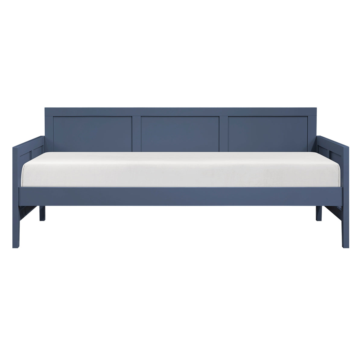 Nora Blue Twin Daybed by Homelegance at Eve Furniture