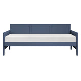 Nora Blue Twin Daybed by Homelegance at Eve Furniture