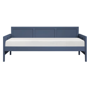 Nora Blue Twin Daybed by Homelegance at Eve Furniture